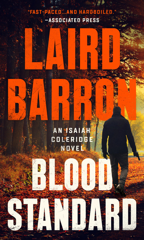 Blood Standard by Laird Barron, 9780735217454