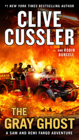 The Gray Ghost by Clive Cussler, 9780735218987