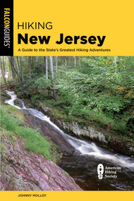 Hiking New Jersey - 9781493043347 by Johnny Molloy, 9781493043347