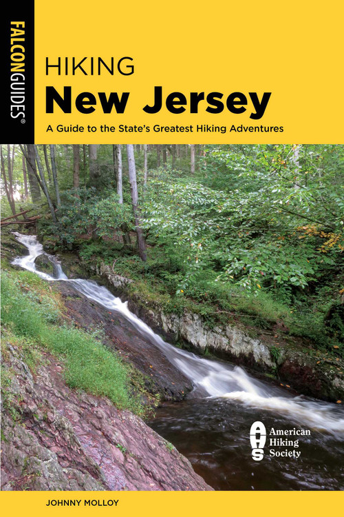 Hiking New Jersey - 9781493043347 by Johnny Molloy, 9781493043347