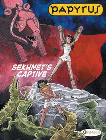 Sekhmet's Captive by Lucien De Gieter, 9781800440395