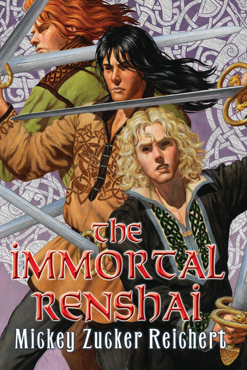 The Immortal Renshai - 9780756408664 by Mickey Zucker Reichert, 9780756408664
