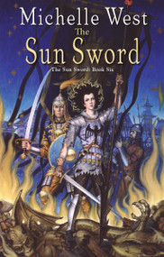 The Sun Sword - 9780756414214 by Michelle West, 9780756414214