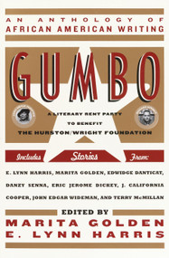 Gumbo (An Anthology of African American Writing) by Marita Golden, E. Lynn Harris, 9780767910415