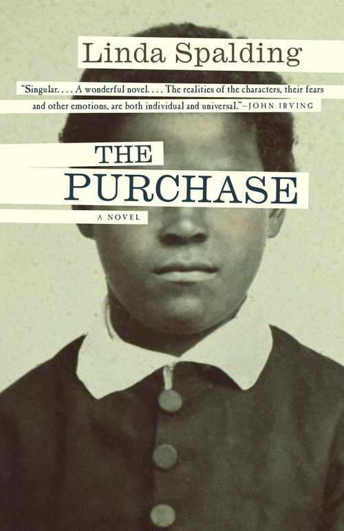The Purchase by Linda Spalding, 9780804173261