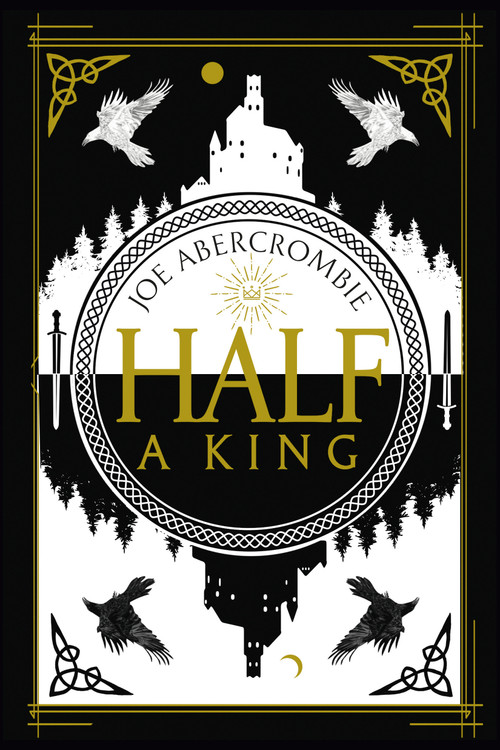 Half a King by Joe Abercrombie, 9780804178419