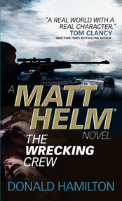 Matt Helm - The Wrecking Crew by Donald Hamilton, 9780857683366