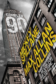 Mike Hammer: Complex 90 - 9780857684660 by Mickey Spillane, Max Allan Collins, 9780857684660