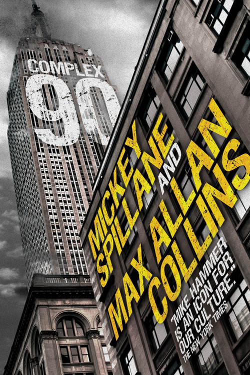 Mike Hammer: Complex 90 - 9780857684660 by Mickey Spillane, Max Allan Collins, 9780857684660