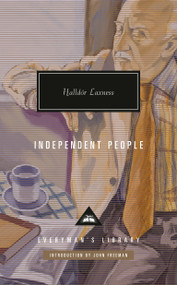 Independent People (Introduction by John Freeman) - 9781101908273 by Halldor Laxness, John Freeman, 9781101908273