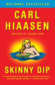 Skinny Dip by Carl Hiaasen, 9781101973035