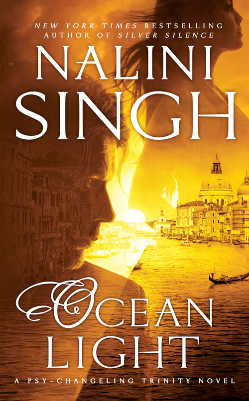 Ocean Light by Nalini Singh, 9781101987834