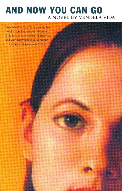 And Now You Can Go (A Novel) by Vendela Vida, 9781400032419