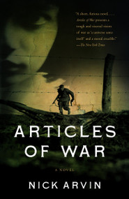 Articles of War by Nick Arvin, 9781400077342