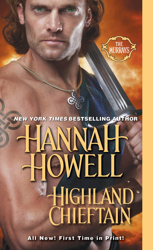 Highland Chieftain by Hannah Howell, 9781420135053
