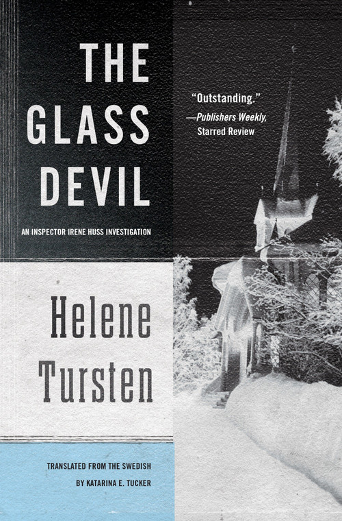 The Glass Devil by Helene Tursten, Katarina Tucker, 9781569474891