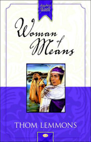 Woman of Means by Thom Lemmons, 9781590528938