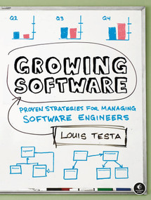 Growing Software (Proven Strategies for Managing Software Engineers) by Louis Testa, 9781593271831