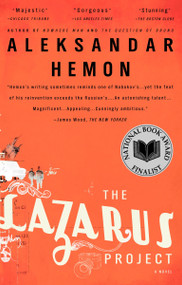 The Lazarus Project by Aleksandar Hemon, 9781594483752
