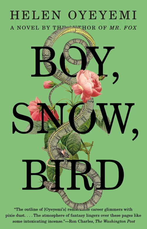 Boy, Snow, Bird (A Novel) - 9781594633409 by Helen Oyeyemi, 9781594633409