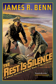 The Rest Is Silence by James R. Benn, 9781616955700