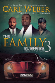 The Family Business 3 - 9781622869459 by Carl Weber, Treasure Hernandez, 9781622869459
