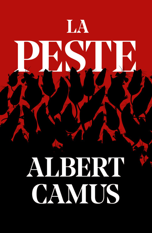 La peste / The Plague (Spanish Edition) by Albert Camus, 9781644732908