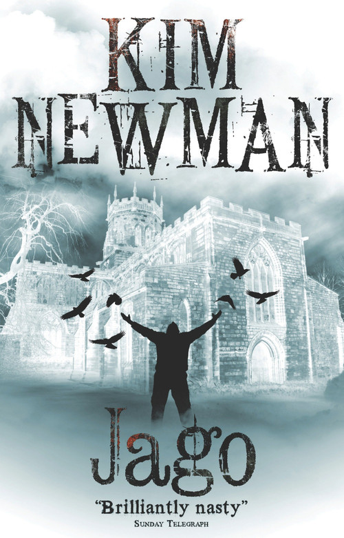 Jago by Kim Newman, 9781781164235