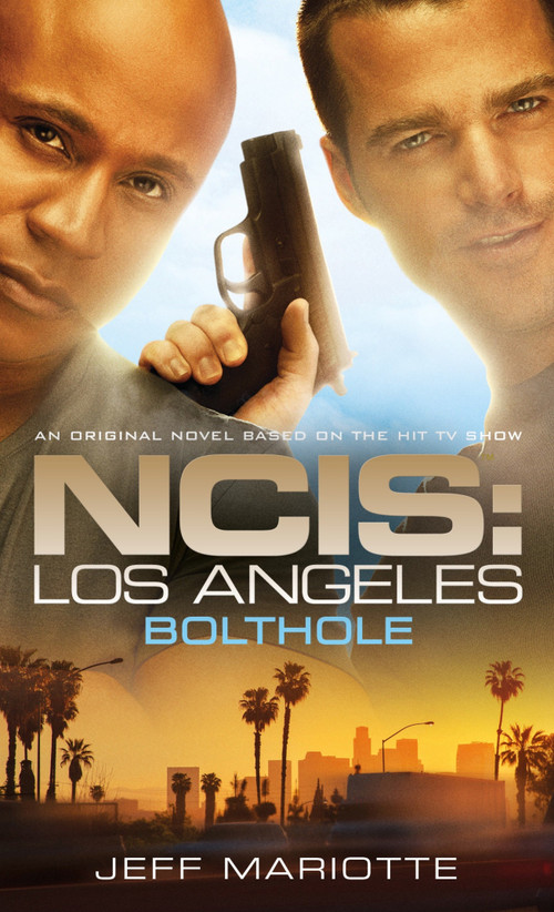 NCIS Los Angeles: Bolthole by Jeff Mariotte, 9781783296330