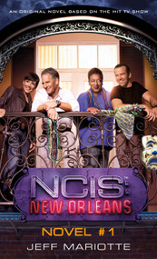 NCIS New Orleans: Crossroads by Jeff Mariotte, 9781783296347