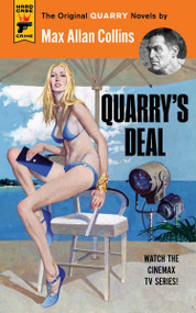 Quarry's Deal (Quarry) by Max Allan Collins, 9781783298877