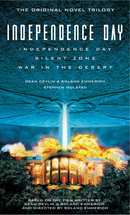 The Complete Independence Day Omnibus by Stephen Molstad, 9781785652011