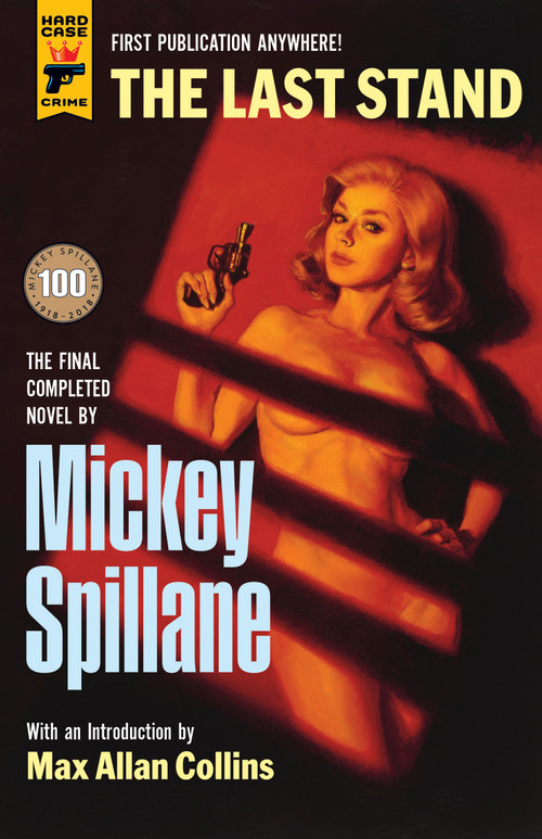 The Last Stand - 9781785656996 by Mickey Spillane, 9781785656996