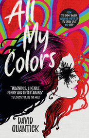 All My Colors - 9781785658570 by David Quantick, 9781785658570