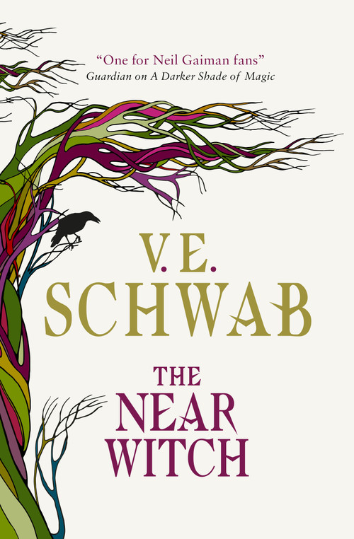 The Near Witch - 9781789091120 by V. E. Schwab, 9781789091120