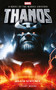 Marvel Novels - Thanos: Death Sentence by Stuart Moore, 9781789092424