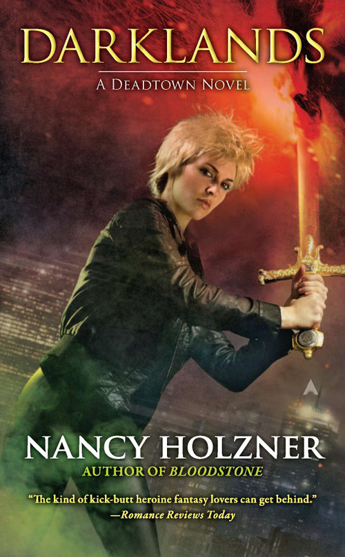 Darklands - 9781937007706 by Nancy Holzner, 9781937007706