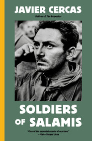 Soldiers of Salamis by Javier Cercas, 9781984899897