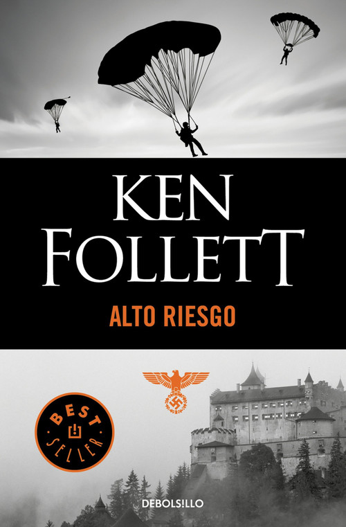 Alto riesgo / Jackdaws (Spanish Edition) by Ken Follett, 9788497593304