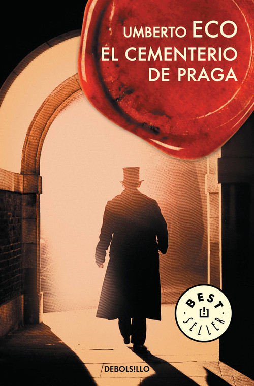 El cementerio de Praga / The Prague Cemetery (Spanish Edition) by Umberto Eco, 9788499899817
