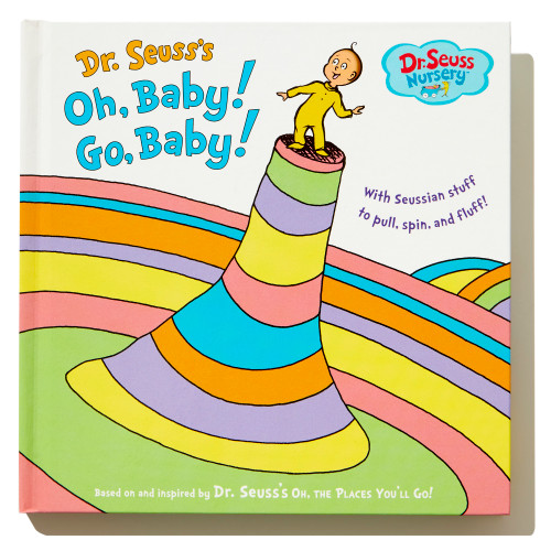 Dr. Seuss's Oh, Baby! Go, Baby! by Dr. Seuss, 9780375857386