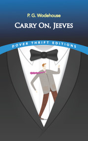 Carry On, Jeeves - 9780486848952 by P. G. Wodehouse