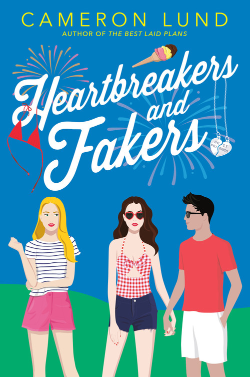 Heartbreakers and Fakers - 9780593114964 by Cameron Lund, 9780593114964