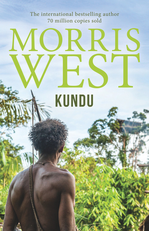 Kundu by Morris L. West, 9781760297510