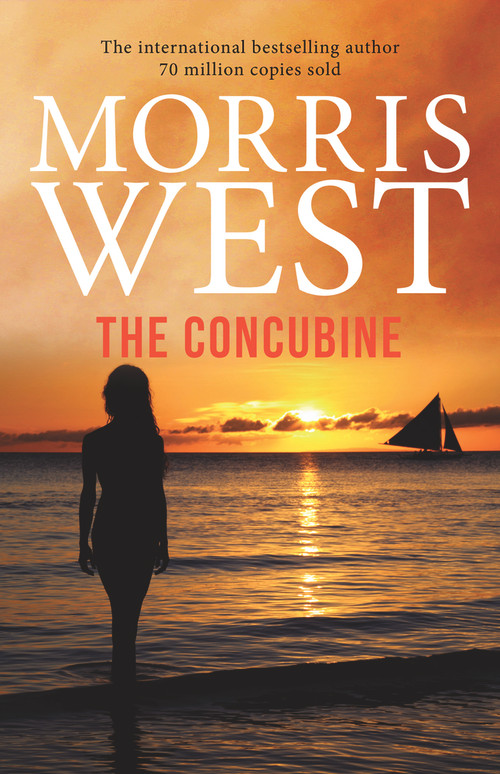 The Concubine by Morris L. West, 9781760297534