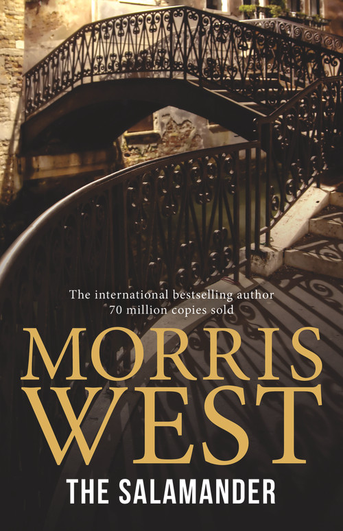 The Salamander by Morris L. West, 9781760297633