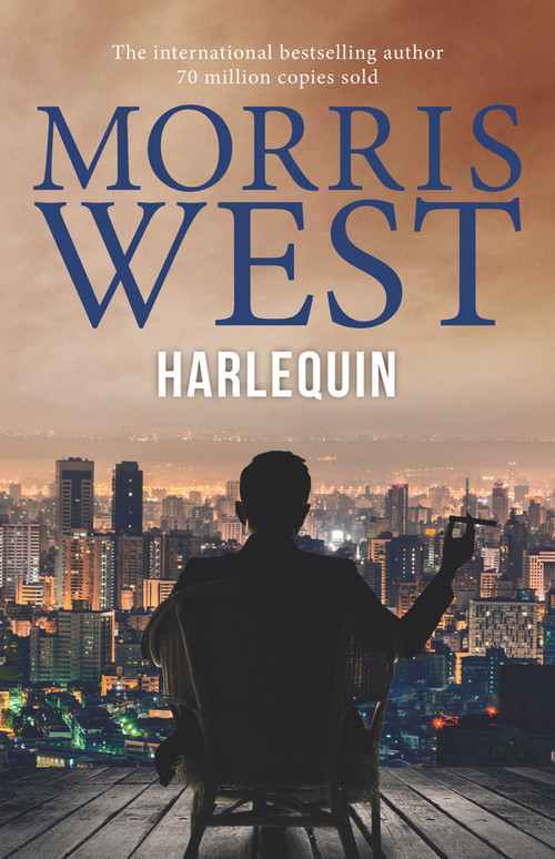 Harlequin by Morris L. West, 9781760297640