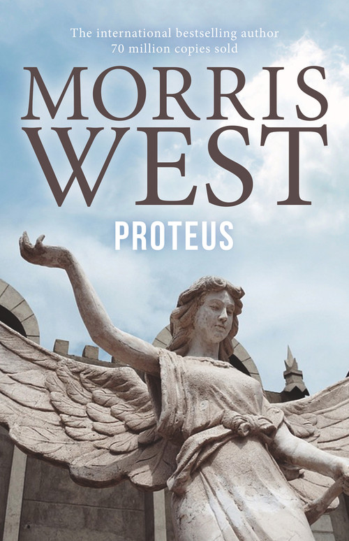 Proteus by Morris L. West, 9781760297664