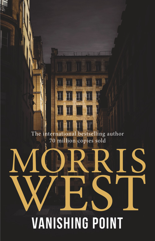 Vanishing Point by Morris L. West, 9781760297749