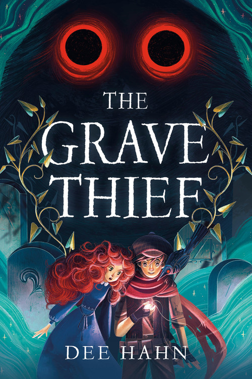 The Grave Thief by Dee Hahn, 9780735269439
